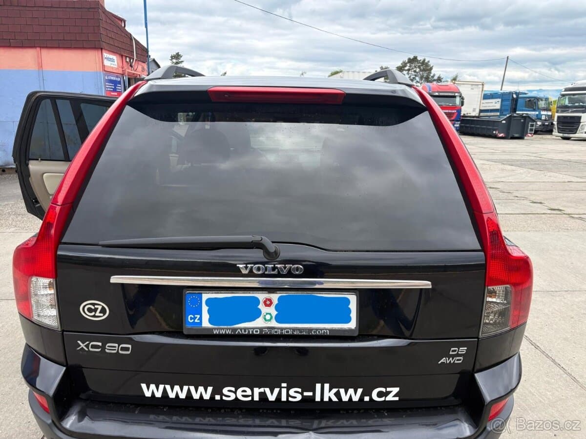2007 Volvo XC90 - 6