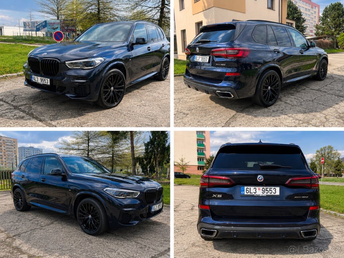 2022 BMW X5 - 6