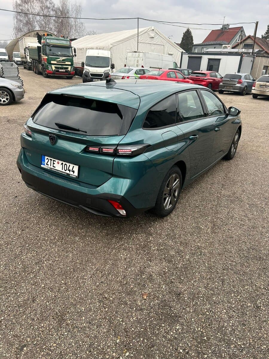 2022 Peugeot 308 - 6