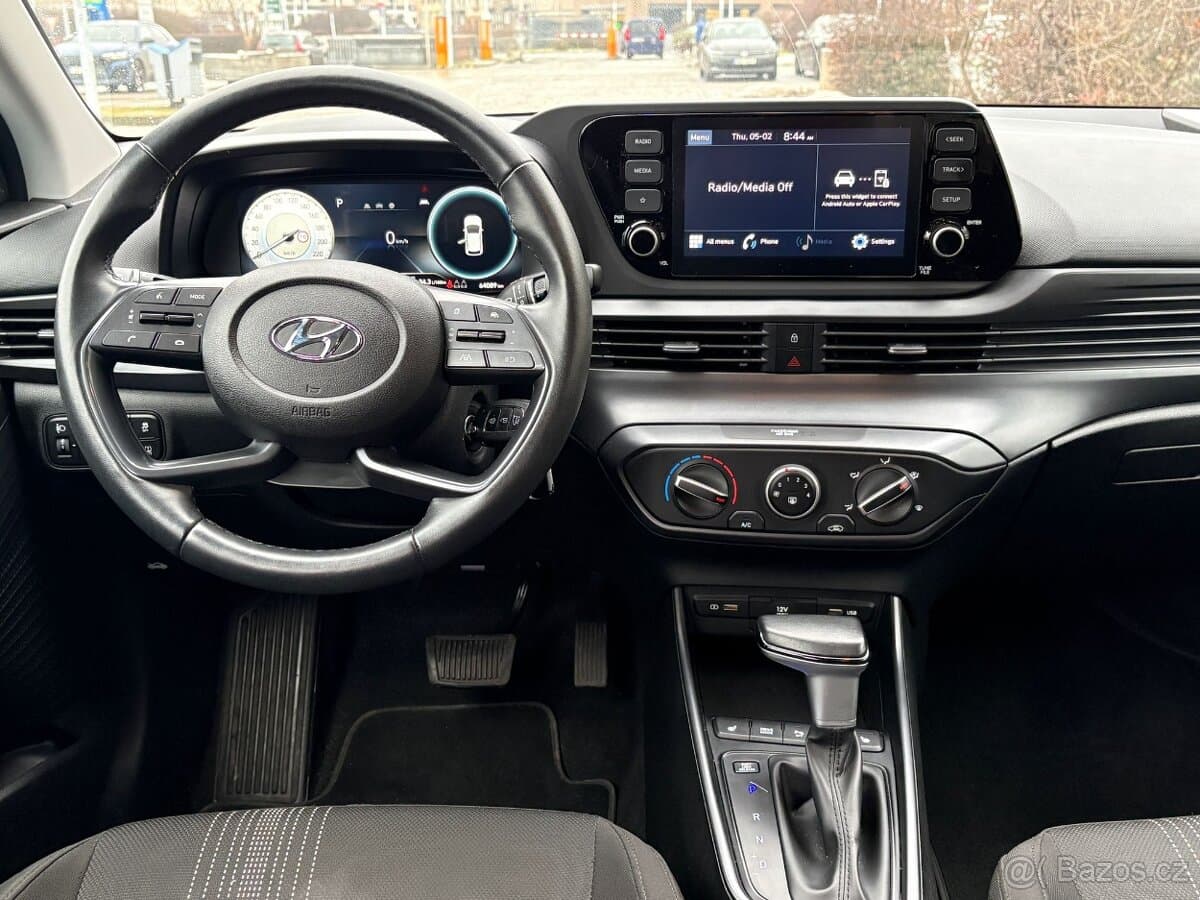 2023 Hyundai i20 - 6