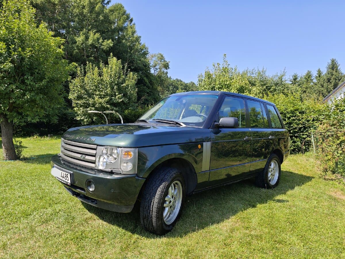 2004 Land Rover RANGE ROVER - 6