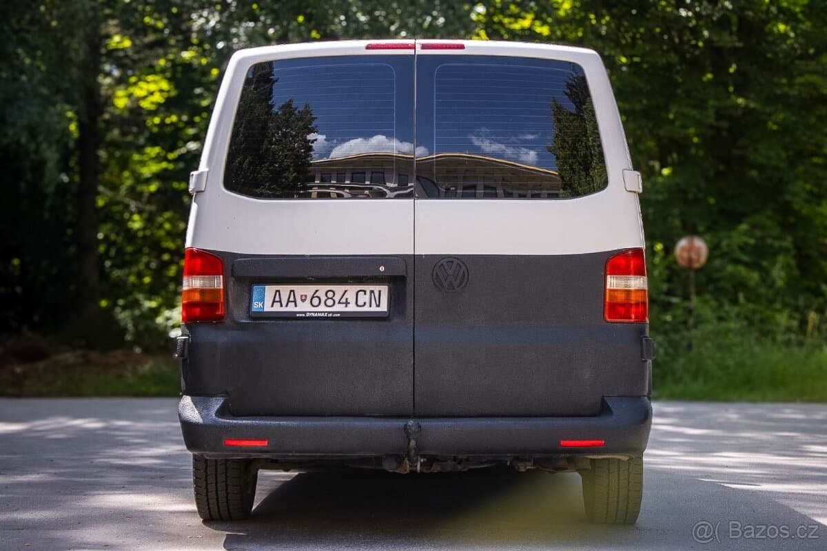 2006 Volkswagen TRANSPORTER - 6