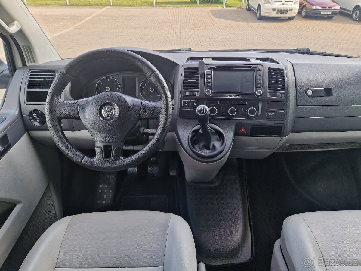 2014 Volkswagen TRANSPORTER - 6