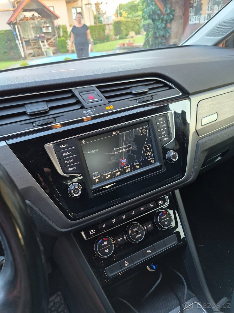2016 Volkswagen TOURAN - 6