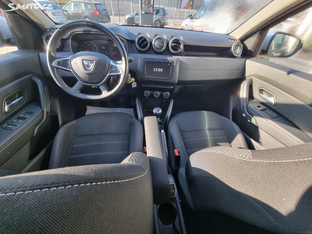 2020 Dacia DUSTER - 6