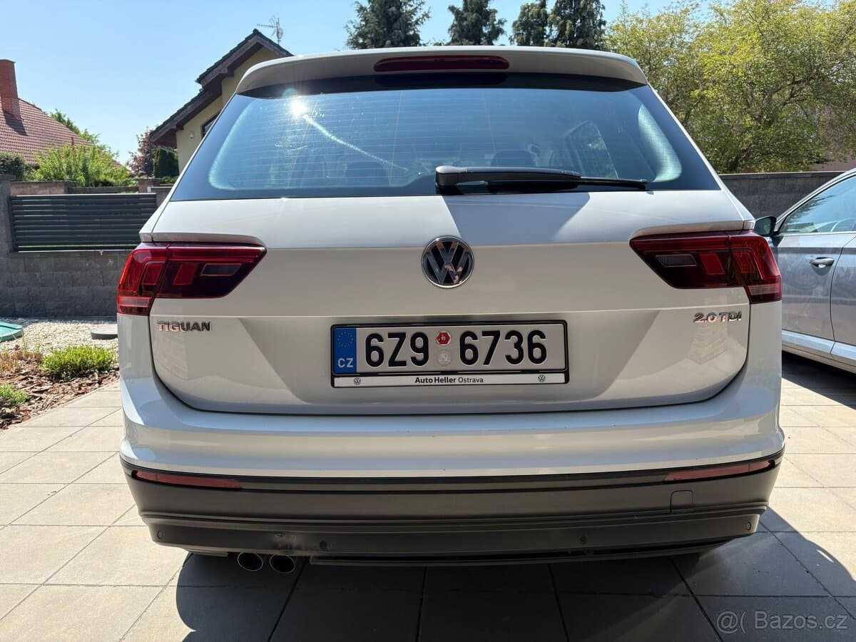 2017 Volkswagen TIGUAN - 6