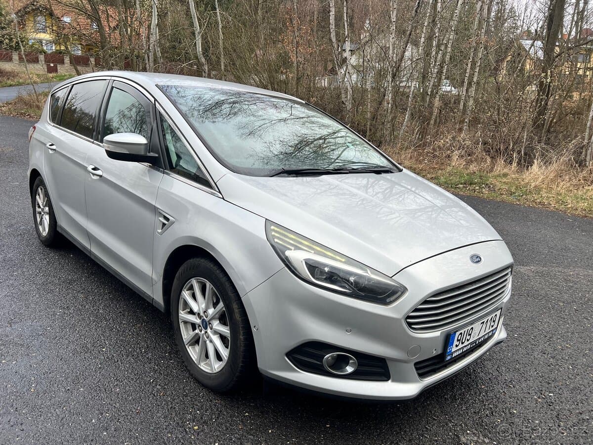 2016 Ford S-MAX - 6
