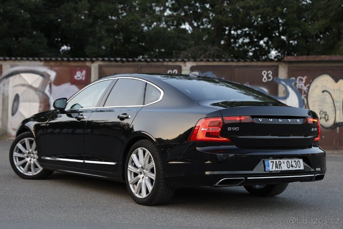 2019 Volvo S90 - 6