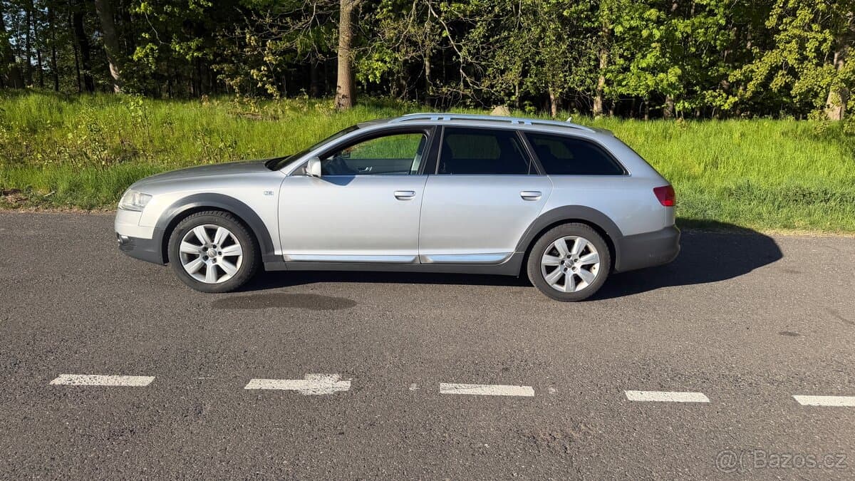 2007 Audi A6 - 6