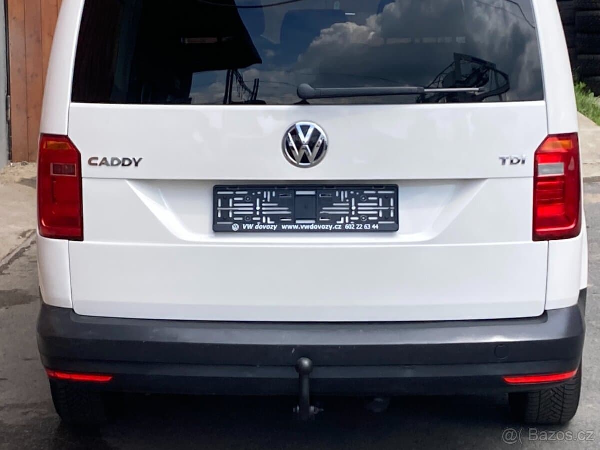 2018 Volkswagen CADDY - 6