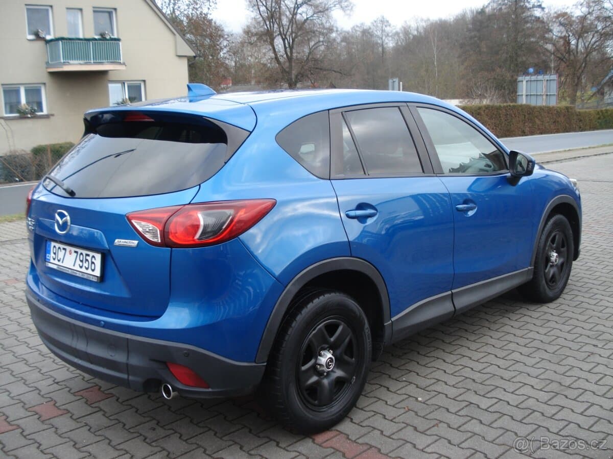 2012 Mazda CX-5 - 6