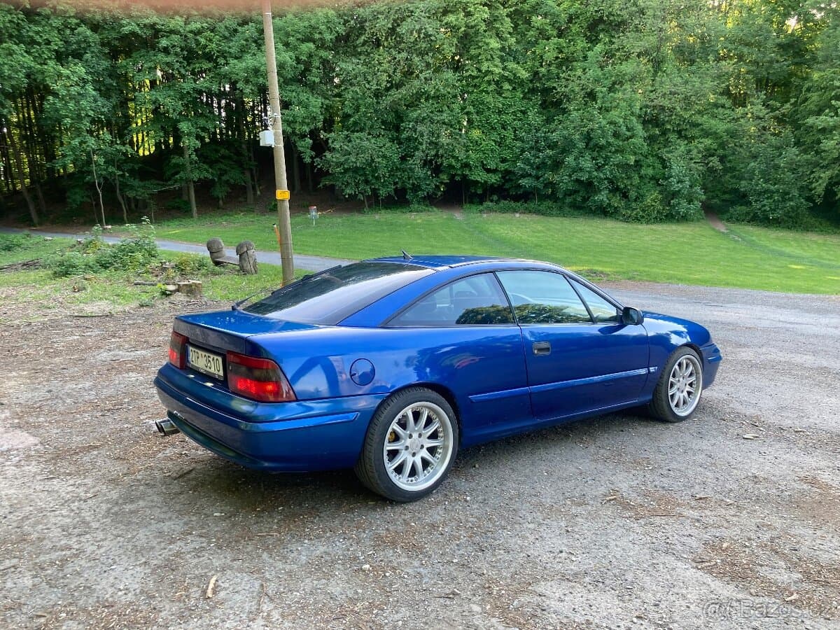 Opel CALIBRA - 6