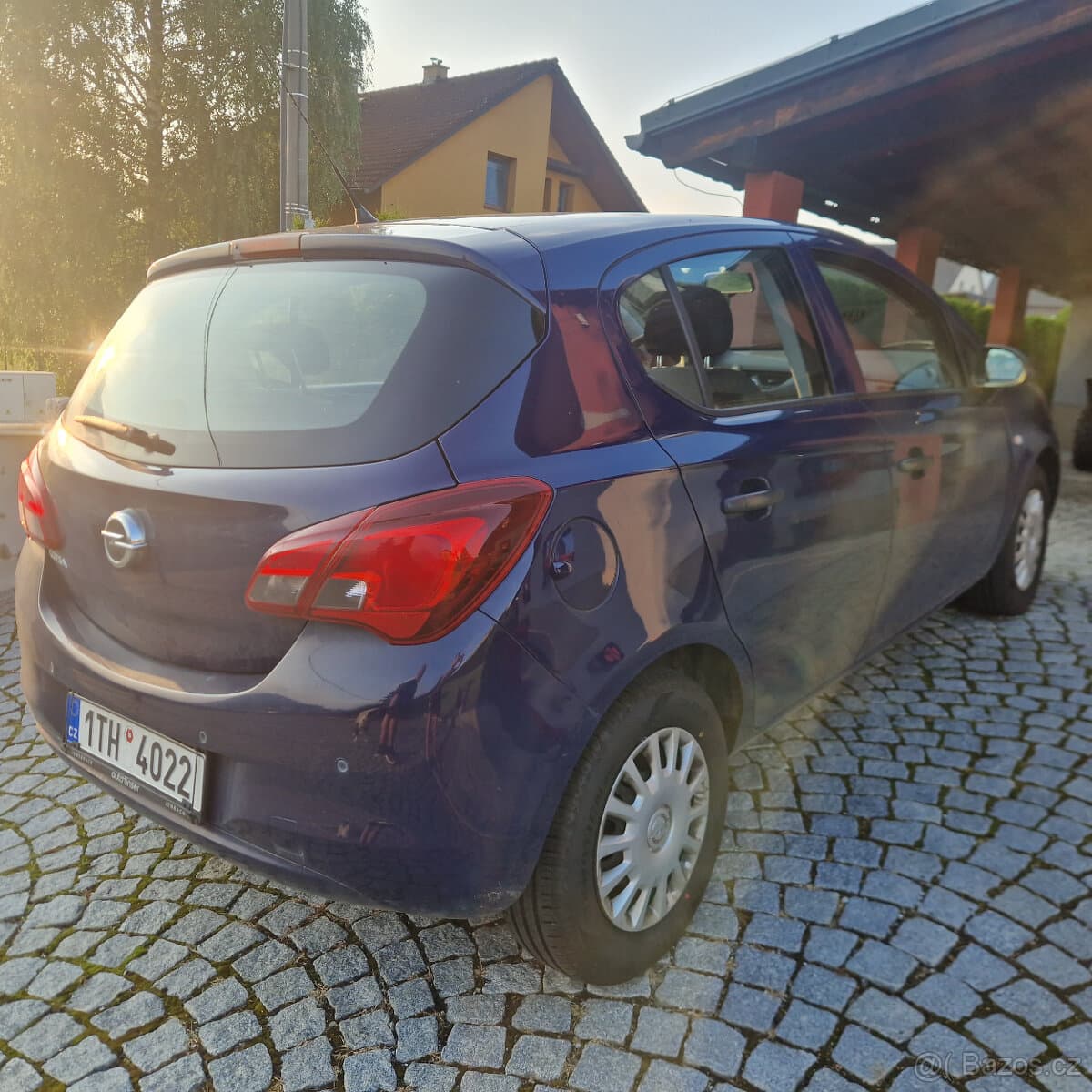 2015 Opel CORSA - 6