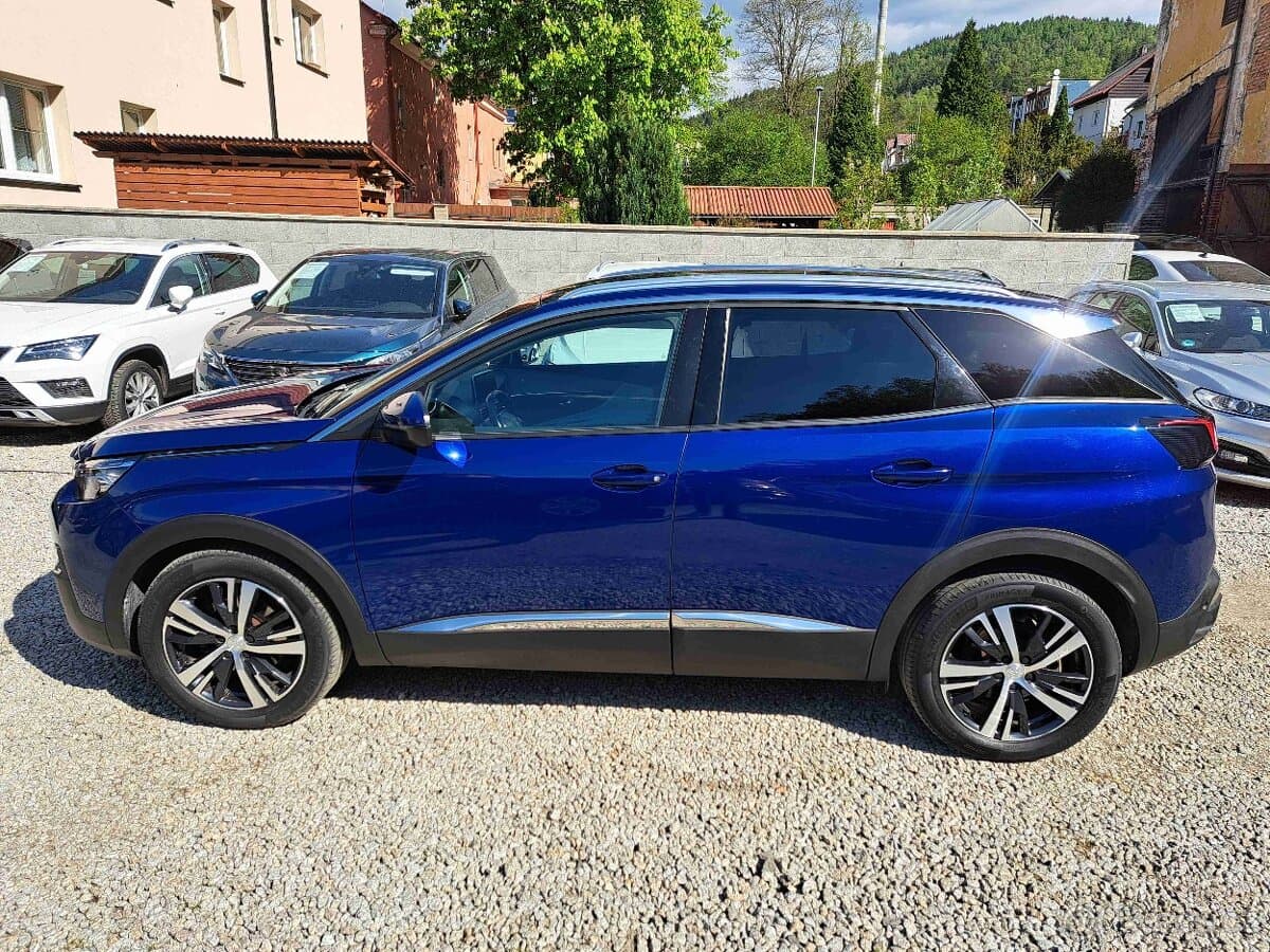 2020 Peugeot 3008 - 6