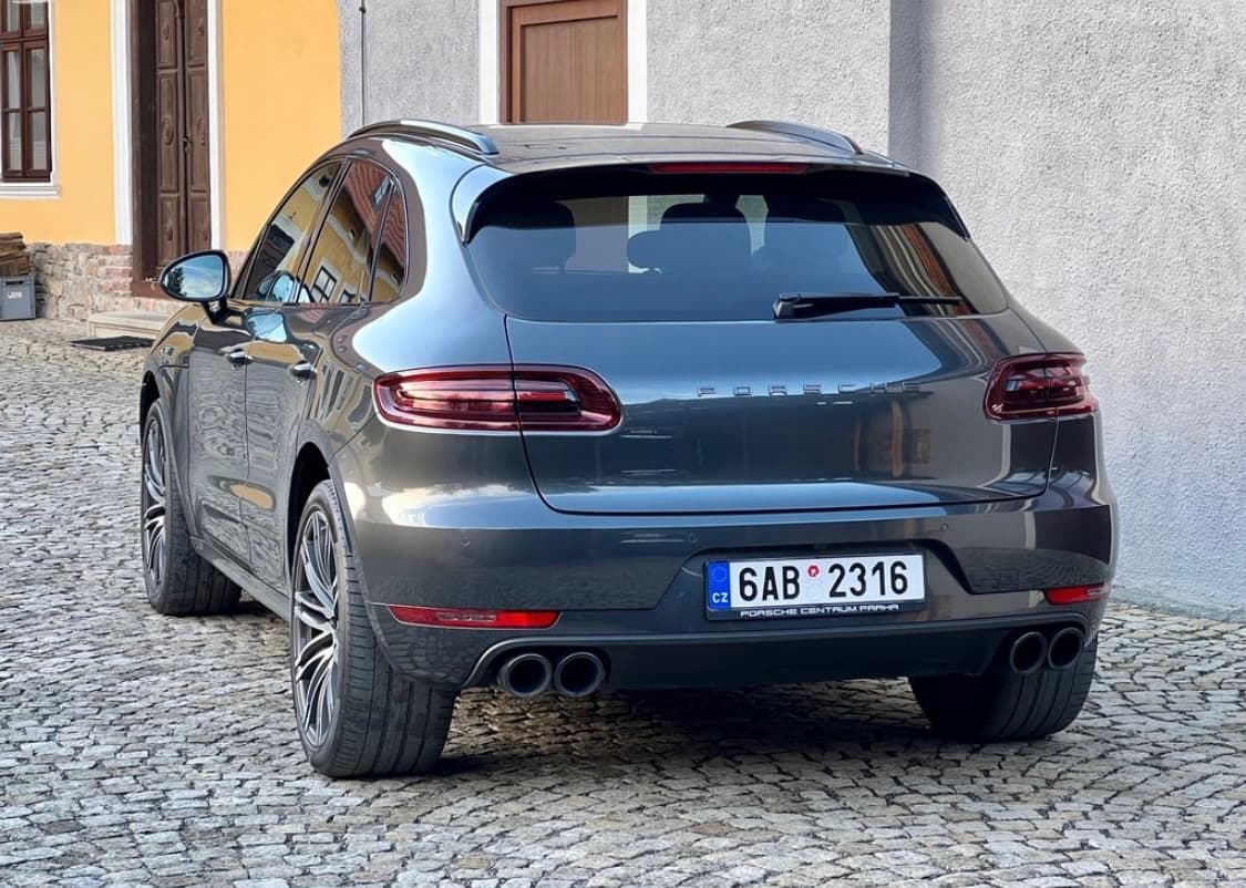 2016 Porsche MACAN - 6