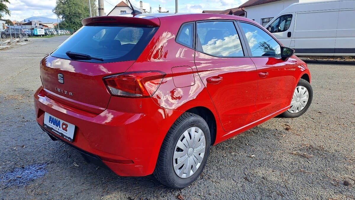 2020 Seat IBIZA - 6