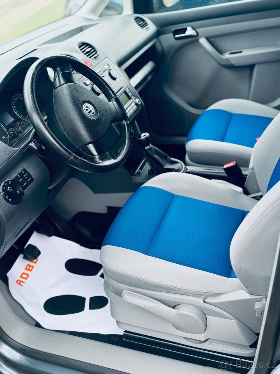 2009 Volkswagen CADDY - 6