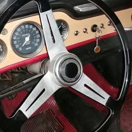 1964 Fiat COUPE - 6