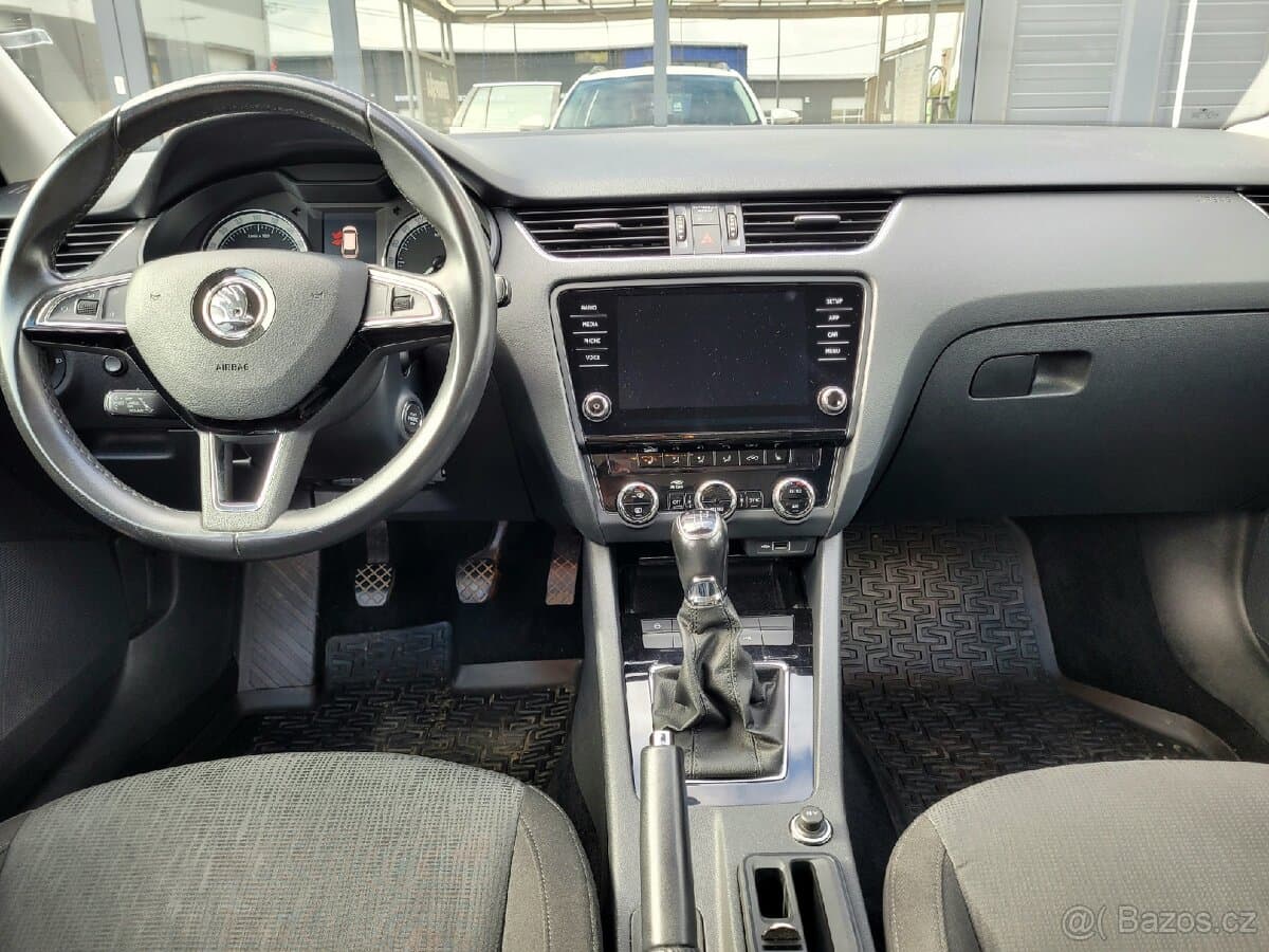 2019 Škoda OCTAVIA - 6