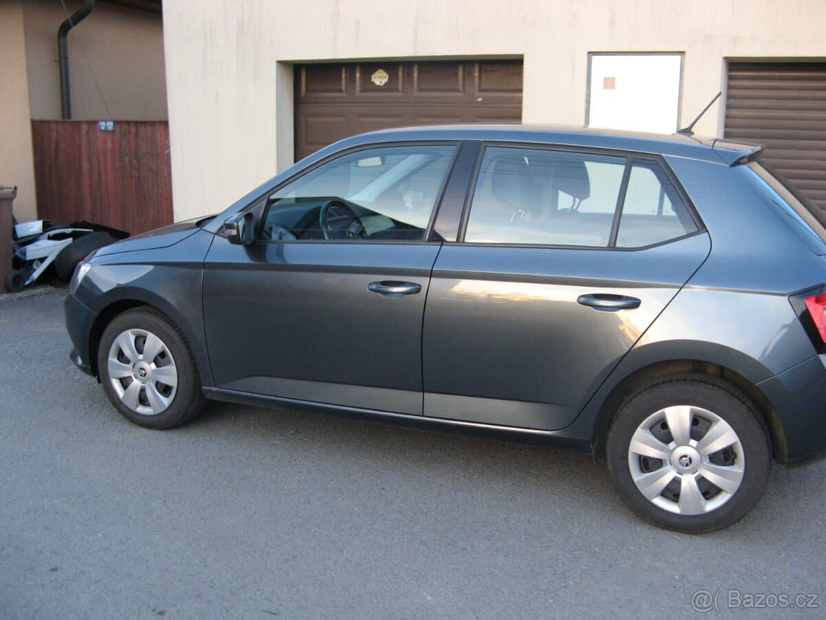 2017 Škoda FABIA - 6