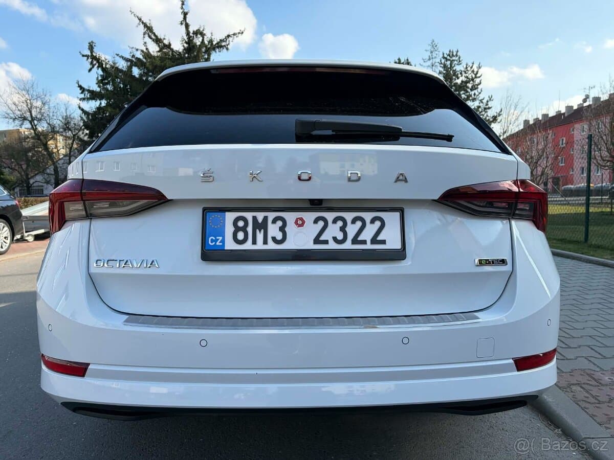 Škoda OCTAVIA - 6