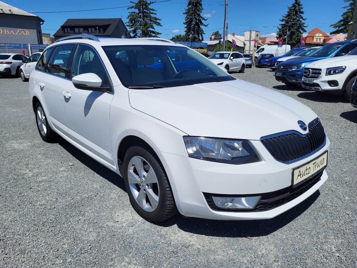 2016 Škoda OCTAVIA - 6
