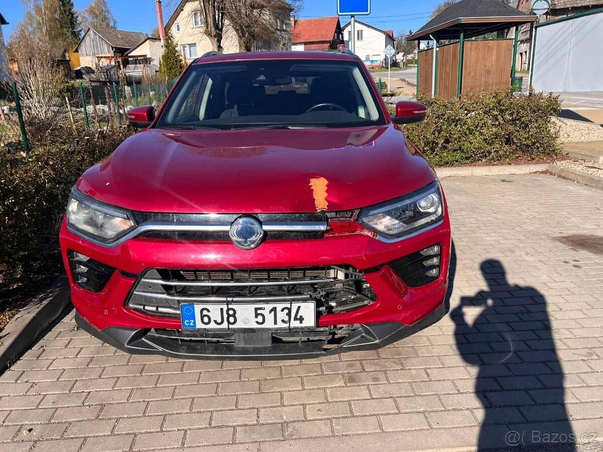 SsangYong OSTATNÍ - 6