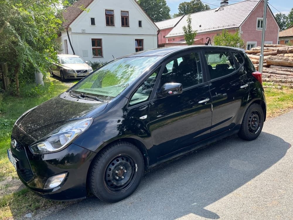 2017 Hyundai ix20 - 6