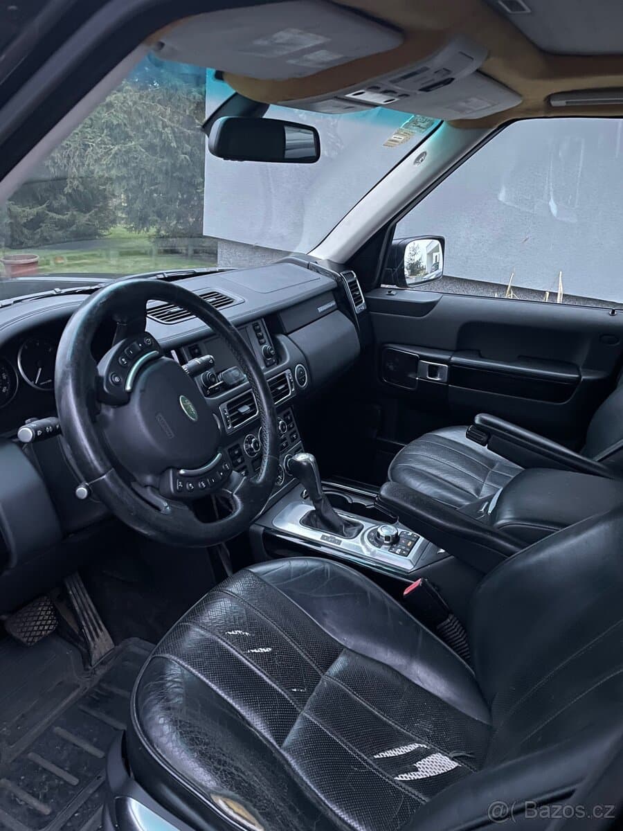 2008 Land Rover RANGE ROVER - 6