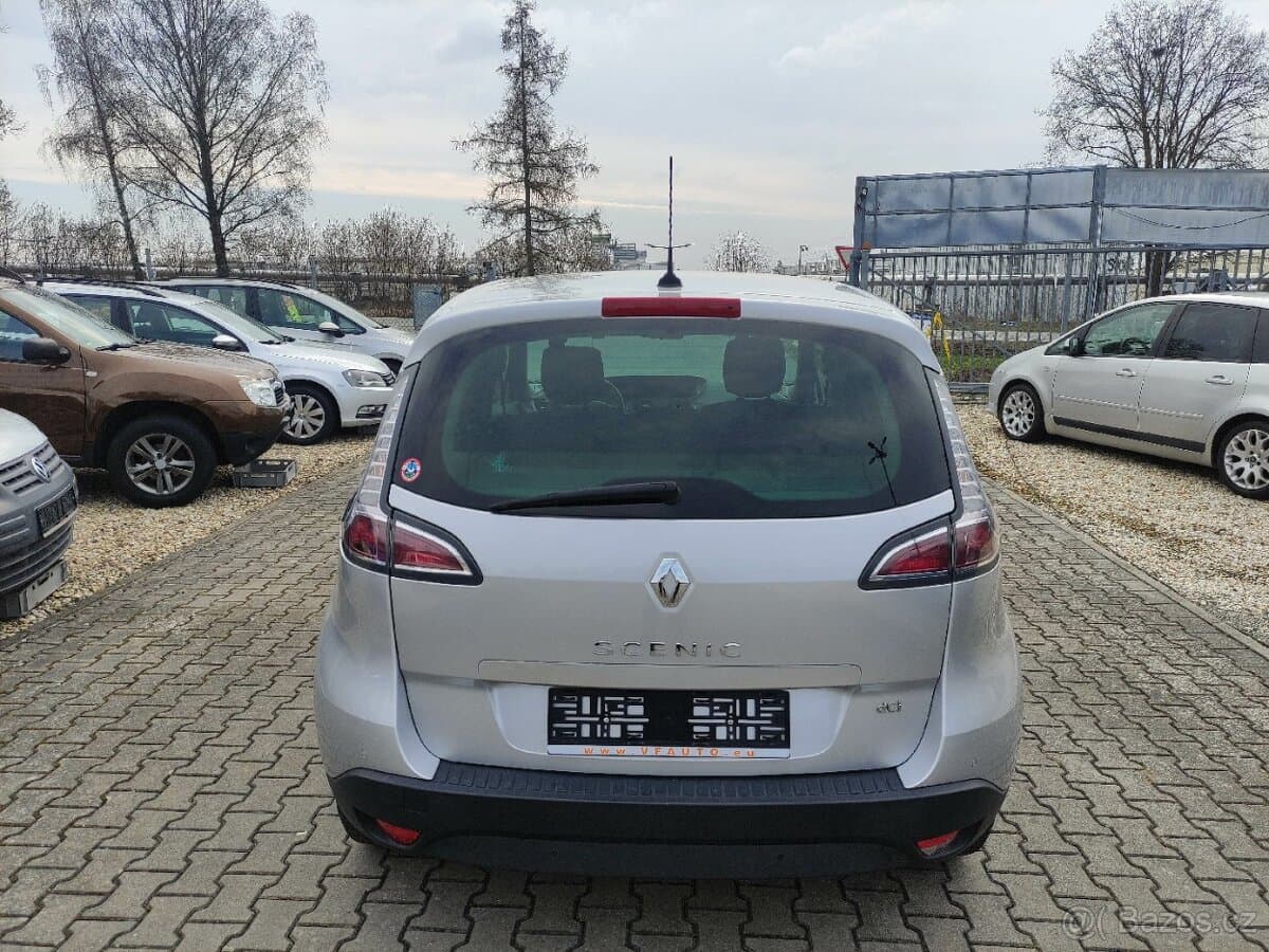 2015 Renault SCENIC - 6
