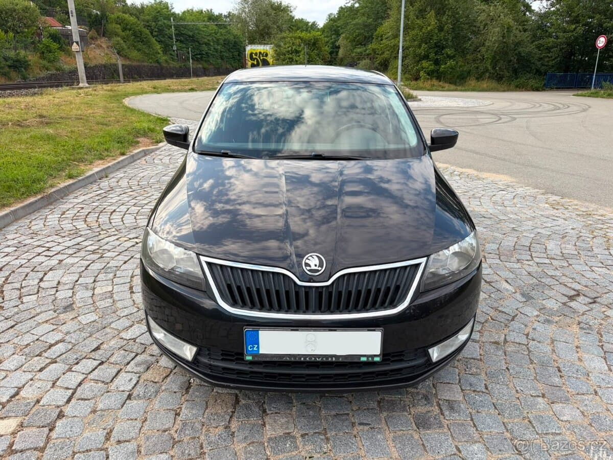 2014 Škoda RAPID - 6