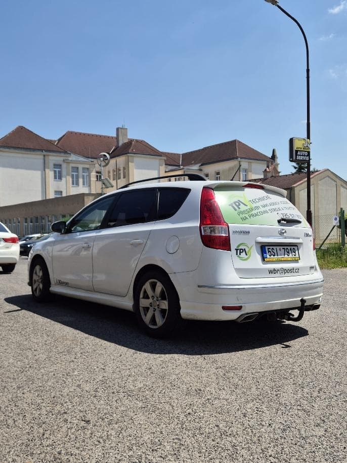 2009 Hyundai i30 - 6