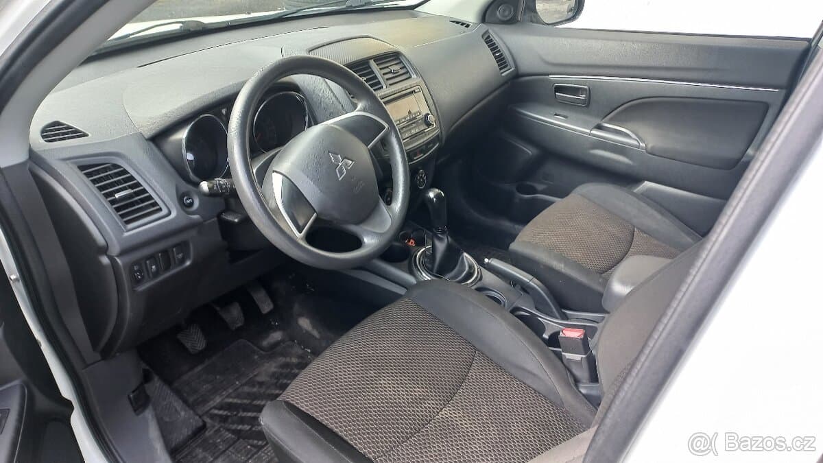 2016 Mitsubishi ASX - 6