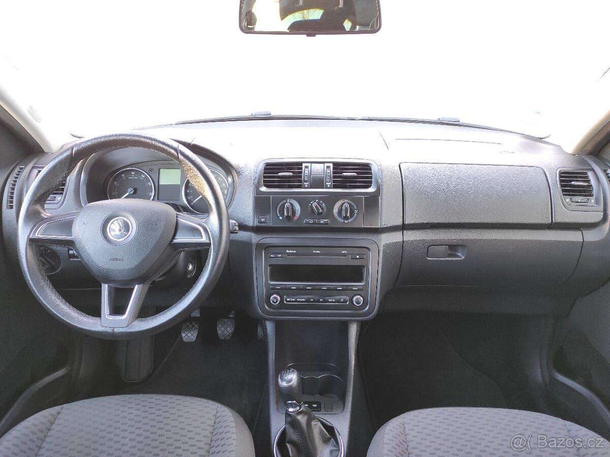 2013 Škoda ROOMSTER - 6