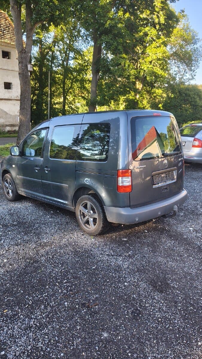 2010 Volkswagen CADDY - 6