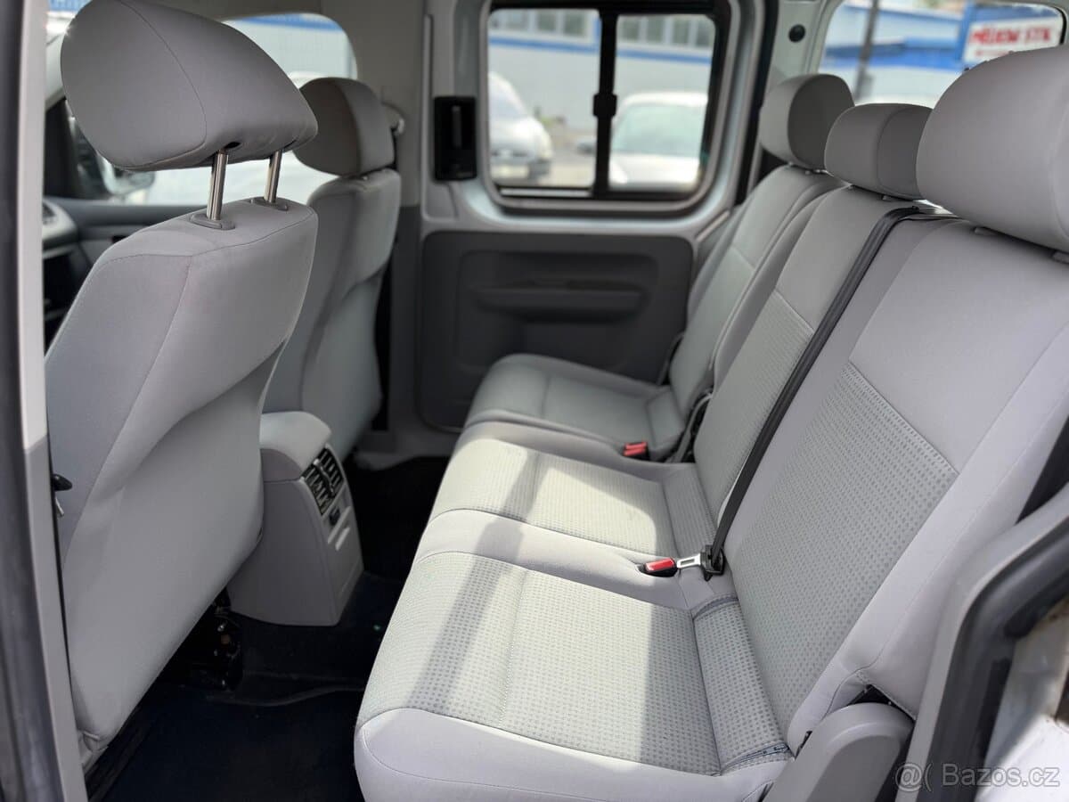 2009 Volkswagen CADDY - 6
