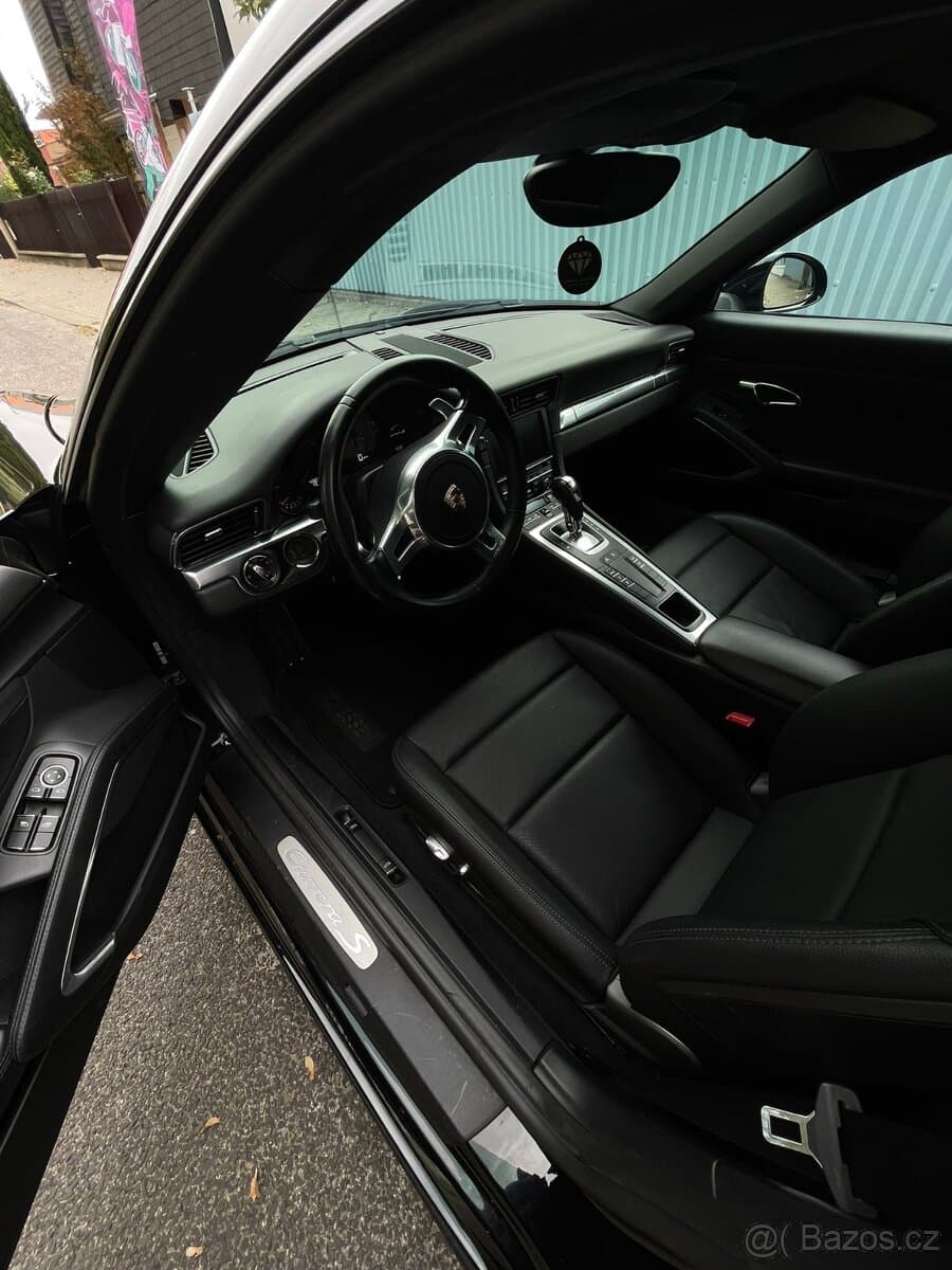 2014 Porsche 911 - 6