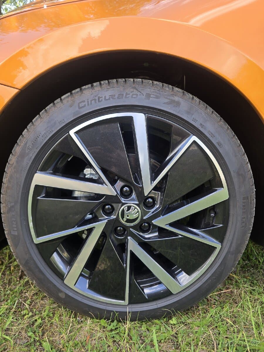 2025 Škoda OCTAVIA - 6