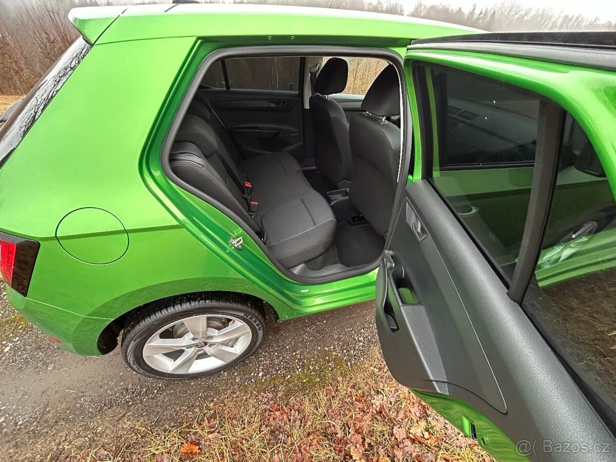 2018 Škoda FABIA - 6