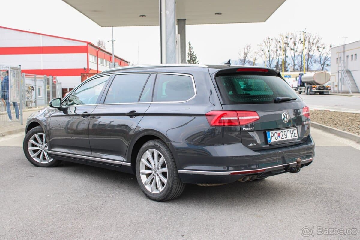2016 Volkswagen PASSAT - 6