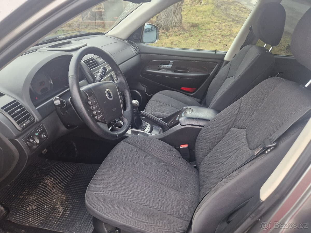 2013 SsangYong REXTON - 6
