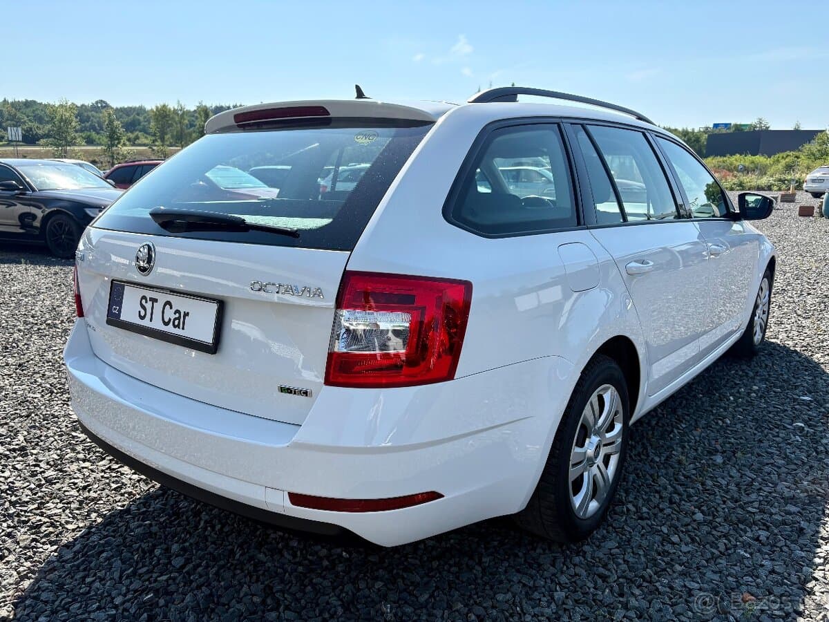 2019 Škoda OCTAVIA - 6