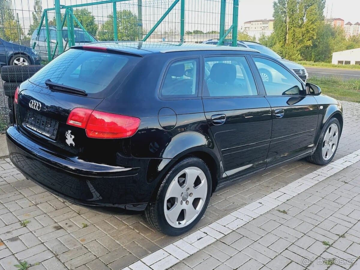 2008 Audi A3 - 6