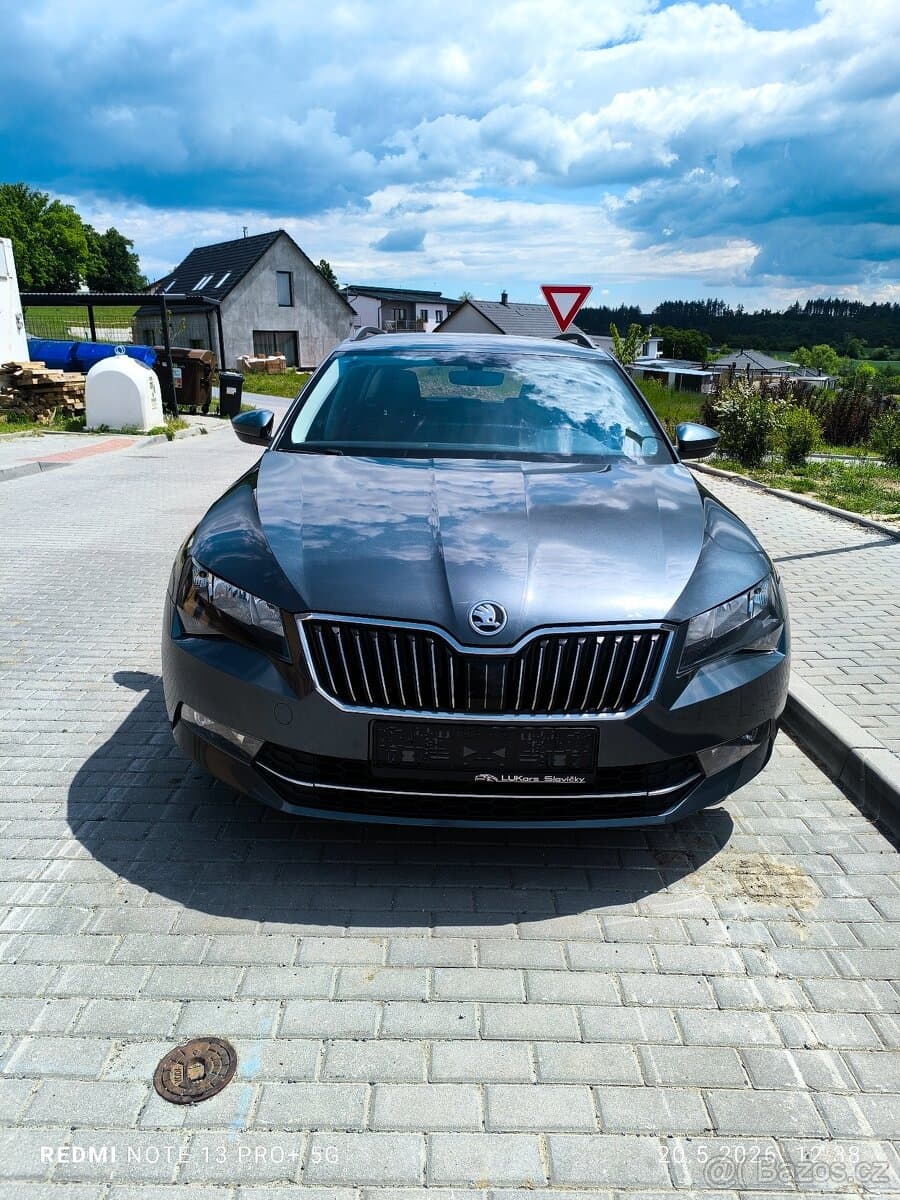 2018 Škoda SUPERB - 6