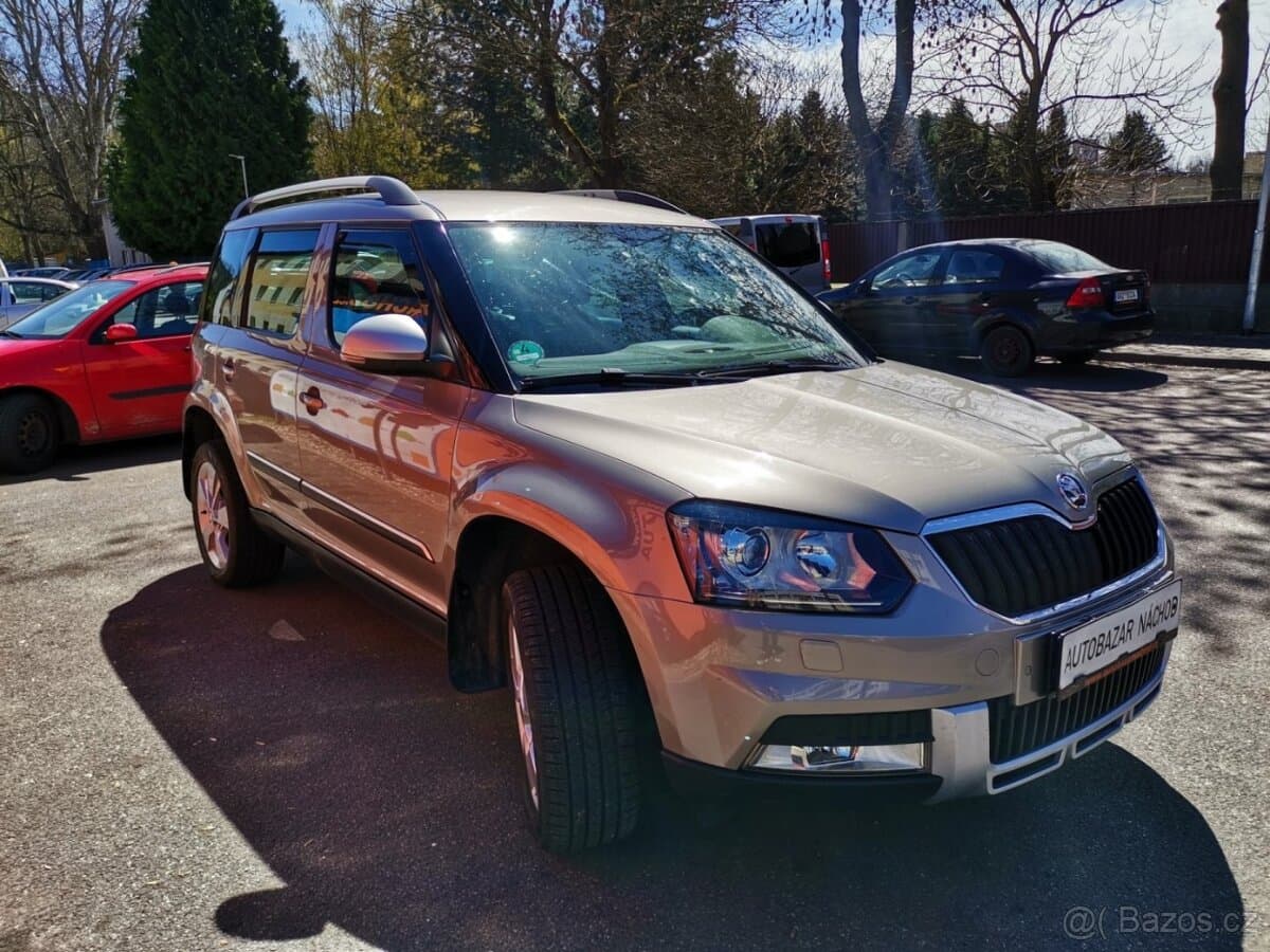 2016 Škoda YETI - 6
