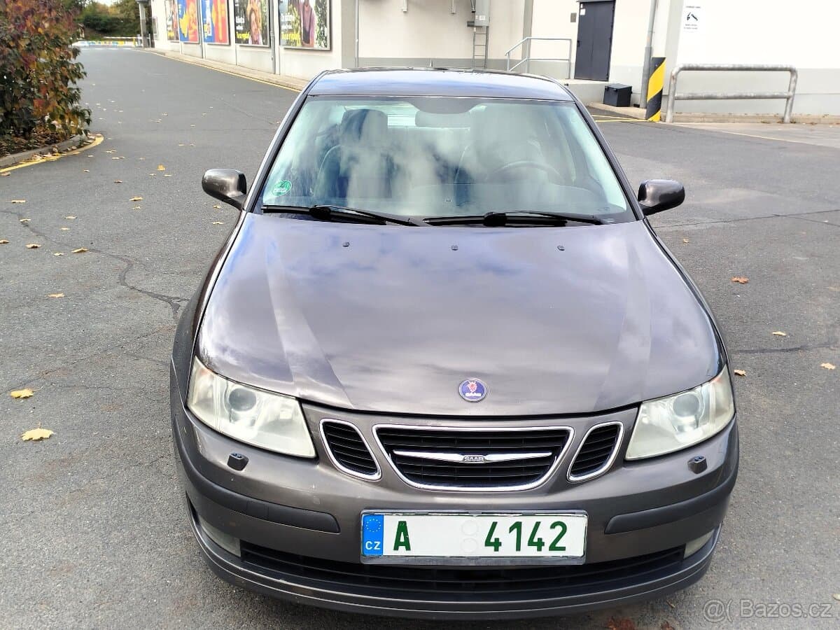 2004 Saab 9-3 - 6
