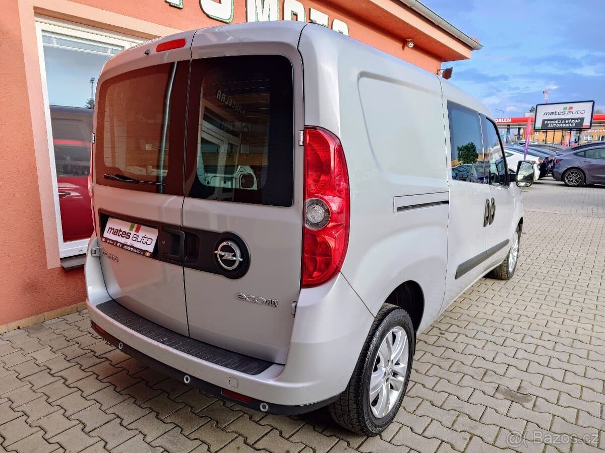 2017 Opel COMBO - 6