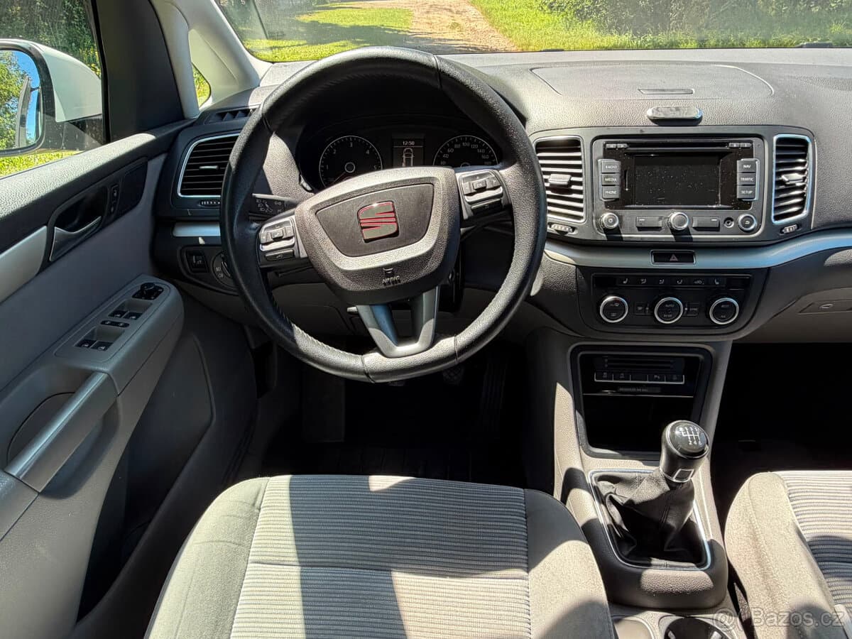2014 Seat ALHAMBRA - 6