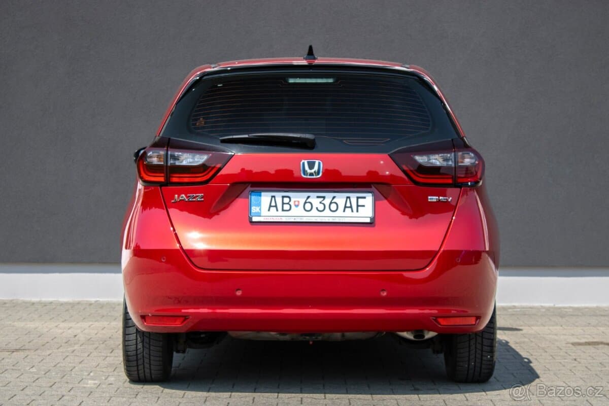 2021 Honda JAZZ - 6
