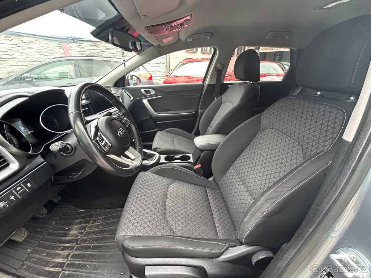 2018 Kia CEE'D - 6